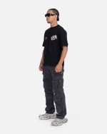 SSS REALISM MADE IN HEAVEN TEE BLACK