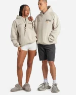 SSS REALISM GUARDIAN WHEAT HOODIE