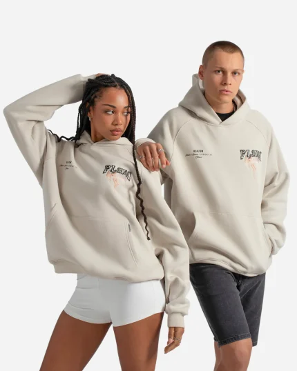 SSS REALISM GUARDIAN WHEAT HOODIE
