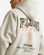 SSS REALISM GUARDIAN WHEAT HOODIE