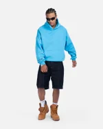 SSS REALISM COURT BOXY UNC HOODIE
