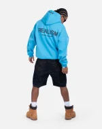 SSS REALISM COURT BOXY UNC HOODIE