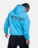 SSS REALISM COURT BOXY UNC HOODIE