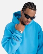 SSS REALISM COURT BOXY UNC HOODIE