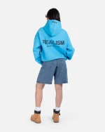 SSS REALISM COURT BOXY UNC HOODIE