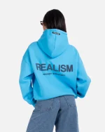SSS REALISM COURT BOXY UNC HOODIE