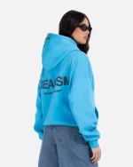 SSS REALISM COURT BOXY UNC HOODIE