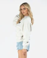 SSS REALISM LOUNGE OATMEAL CREWNECK