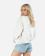 SSS REALISM LOUNGE OATMEAL CREWNECK