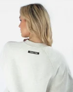 SSS REALISM LOUNGE OATMEAL CREWNECK