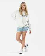 SSS REALISM LOUNGE OATMEAL CREWNECK