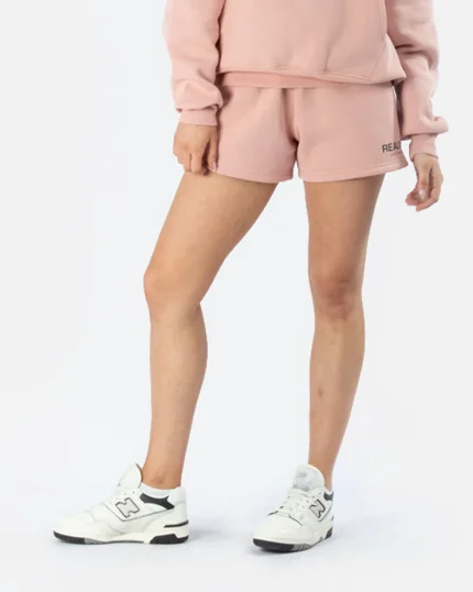 REALISM RENDER SHORTS WMNS BLUSH