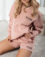 REALISM RENDER SHORTS WMNS BLUSH