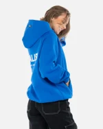 SSS REALISM RENDER AZURE BLUE HOODIE