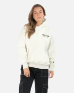 SSS REALISM RENDER OATMEAL HOODIE