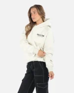 SSS REALISM RENDER OATMEAL HOODIE