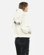 SSS REALISM RENDER OATMEAL HOODIE