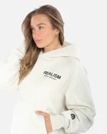 SSS REALISM RENDER OATMEAL HOODIE