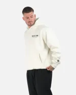 SSS REALISM RENDER OATMEAL HOODIE