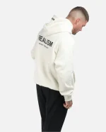 SSS REALISM RENDER OATMEAL HOODIE