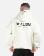 SSS REALISM RENDER OATMEAL HOODIE
