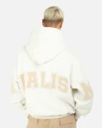 SSS REALISM COLLEGE TEAM OATMEAL HOODIE