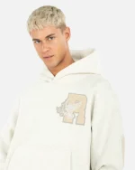 SSS REALISM COLLEGE TEAM OATMEAL HOODIE