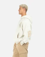 SSS REALISM COLLEGE TEAM OATMEAL HOODIE