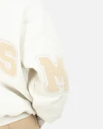 SSS REALISM COLLEGE TEAM OATMEAL HOODIE
