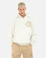 SSS REALISM COLLEGE TEAM OATMEAL HOODIE