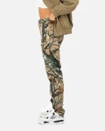 REALISM TRUE CAMO CARGO PANTS AUTUMN