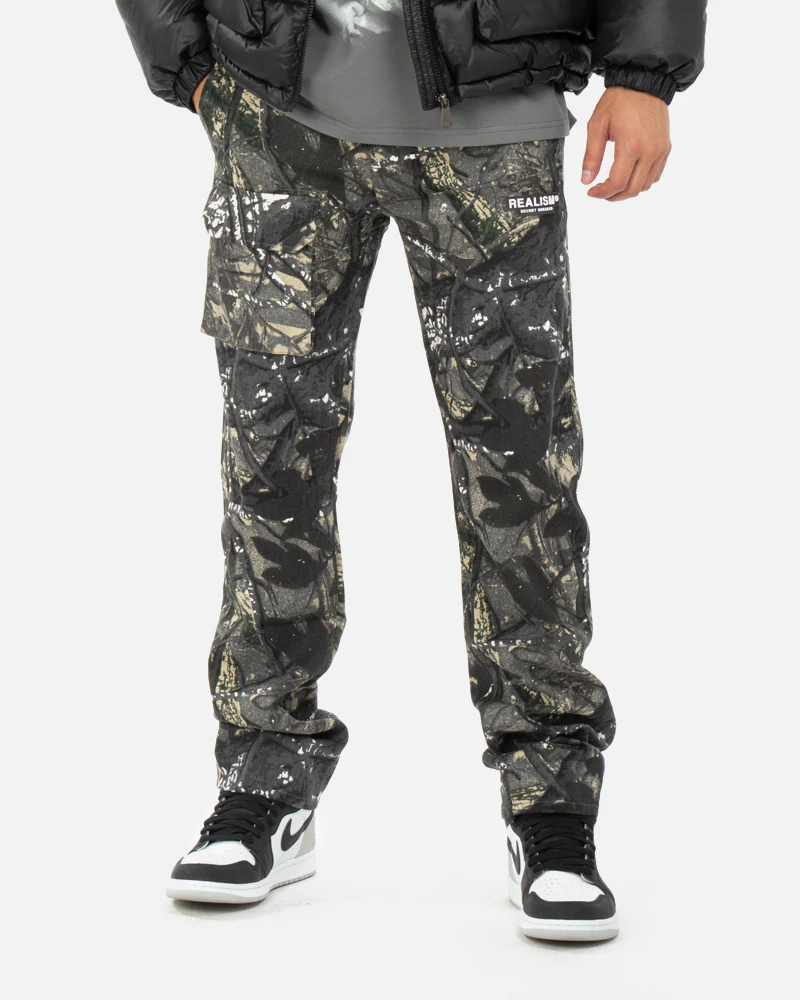 REALISM TRUE CAMO CARGO PANTS WINTER 2 reviews REALISM TRUE CAMO CARGO PANTS WINTER 2 reviews