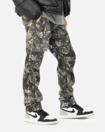 REALISM TRUE CAMO CARGO PANTS WINTER 2 reviews