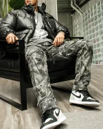 REALISM TRUE CAMO CARGO PANTS WINTER 2 reviews