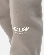 REALISM RENDER SWEATPANTS GREY COOL