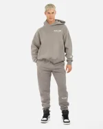 REALISM RENDER SWEATPANTS GREY COOL