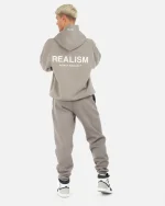 REALISM RENDER SWEATPANTS GREY COOL