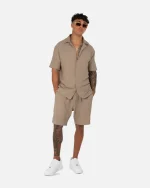 REALISM IBIZA SHORTS DESERT SHADE