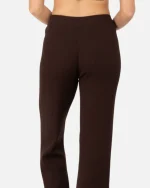 REALISM MAISON RIB PANTS MOCHA