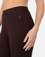 REALISM MAISON RIB PANTS MOCHA