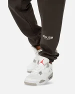 REALISM RENDER SWEATPANTS ASPHALT