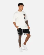 SSS REALISM SONG OF ANGELS TEE WHITE