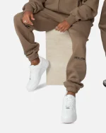 REALISM RENDER SWEATPANTS TAUPE