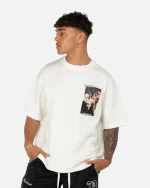 SSS REALISM SONG OF ANGELS TEE WHITE