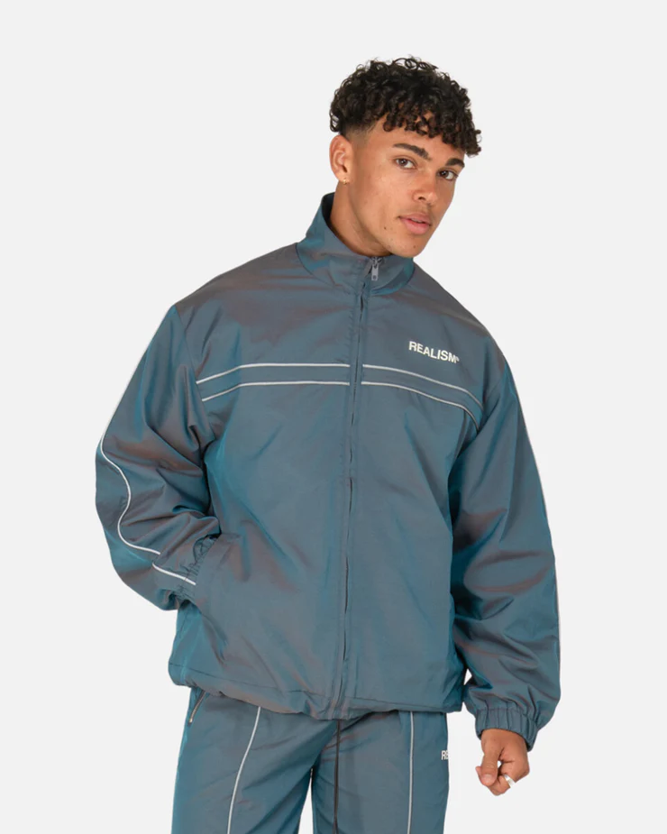 REALISM NOVA TRACK JACKET DARK IRIDESCENT-e96d-49bd-8696-6dbb48041a71 REALISM NOVA TRACK JACKET DARK IRIDESCENT