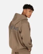SSS REALISM VISION ZIP TAUPE HOODIE DESERT