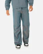 REALISM NOVA TRACK PANTS DARK IRIDESCENT