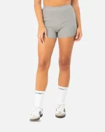REALISM ACHELON KNIT SHORTS GREY