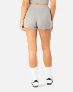 REALISM ACHELON KNIT SHORTS GREY