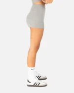 REALISM ACHELON KNIT SHORTS GREY
